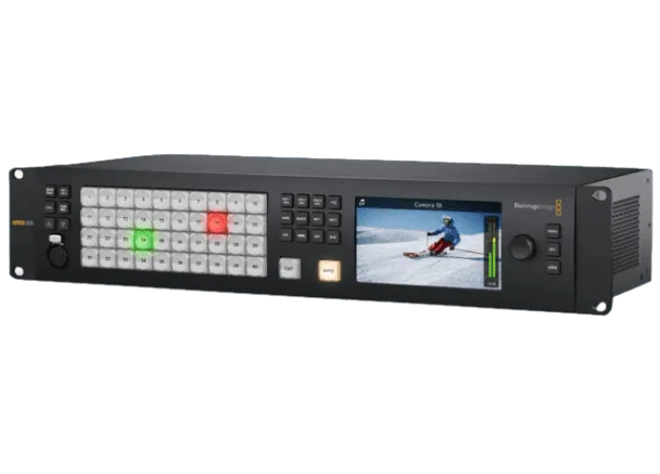 Ремонт видеомикшеров Blackmagic  4 M/E Constellation 4K в сервисном центре FIX-Blackmagic