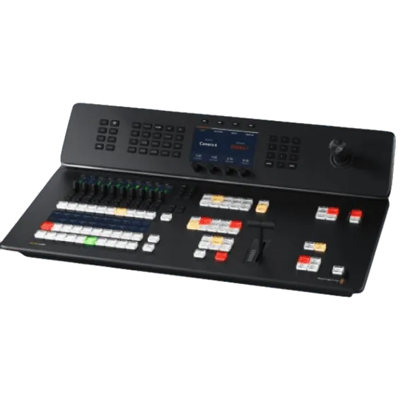 Ремонт видеомикшеров Blackmagic  Television Studio HD8  в сервисном центре FIX-Blackmagic