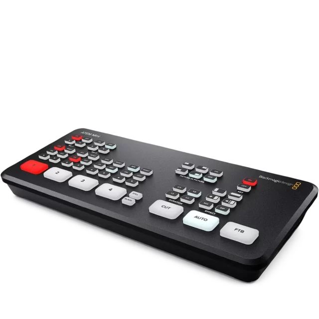 Ремонт видеомикшеров Blackmagic  Mini Pro в сервисном центре FIX-Blackmagic