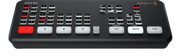 Ремонт видеомикшеров Blackmagic  SDI Pro ISO в сервисном центре FIX-Blackmagic